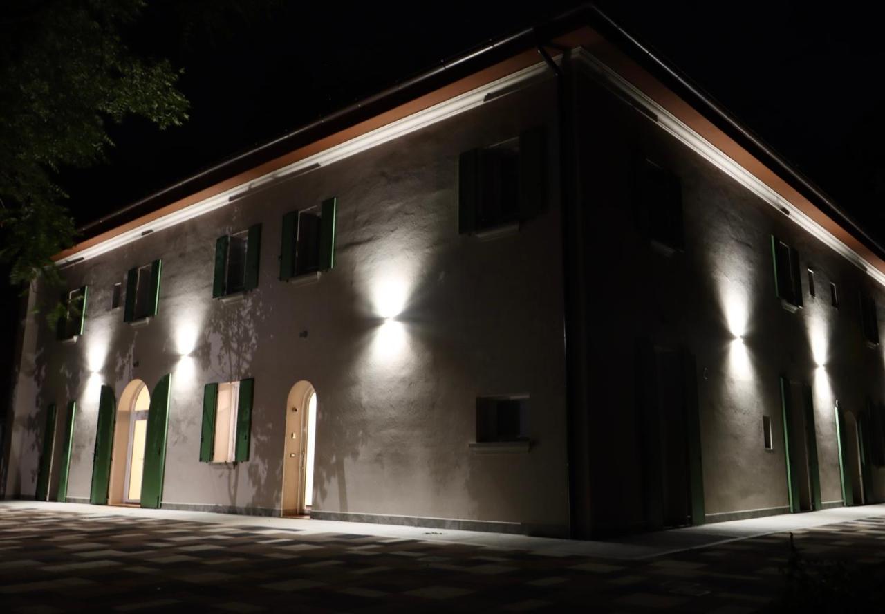 Villa Il Selvatico San Giorgio di Piano Exterior photo
